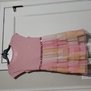 Pre owned Wonder Nation Girls Dress